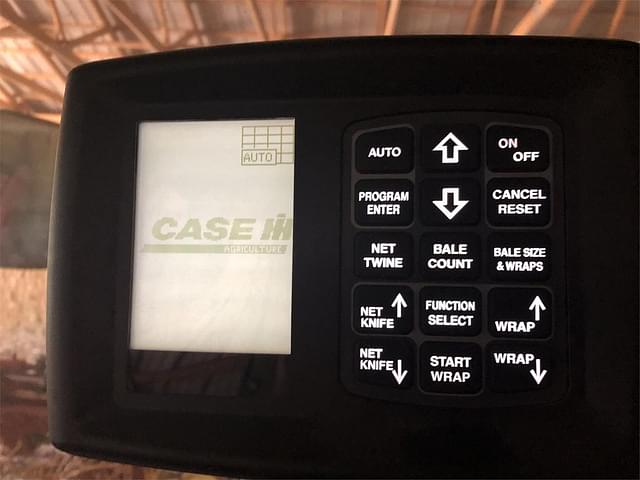 Image of Case IH RB455 equipment image 3