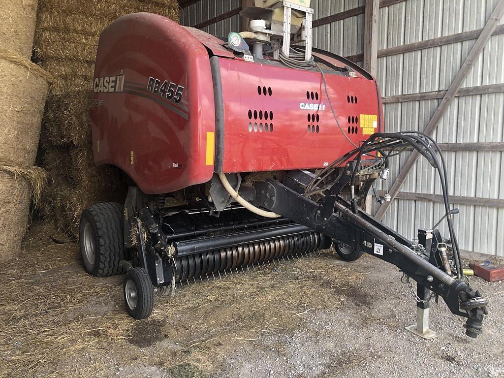 Image of Case IH RB455 Primary image