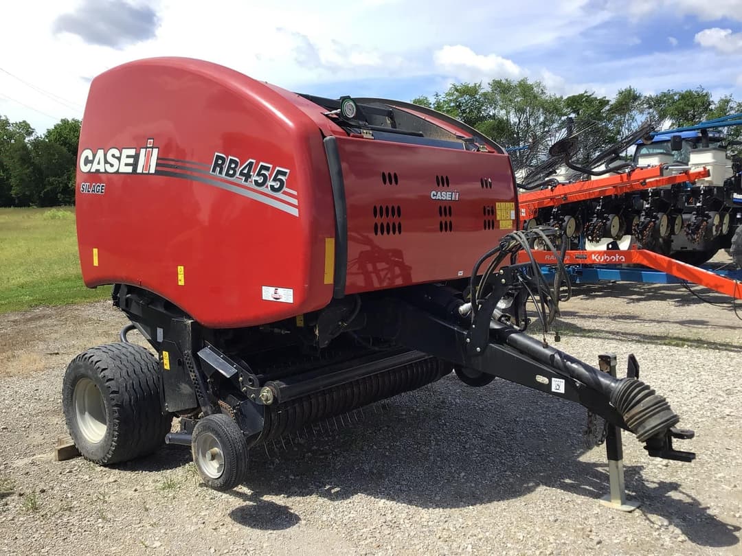 Image of Case IH RB455 Primary image