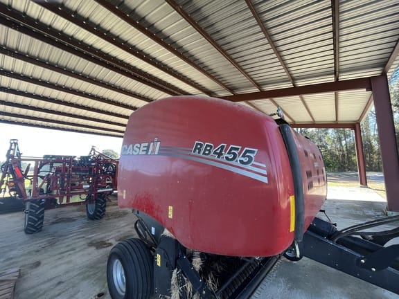 Main image Case IH RB455