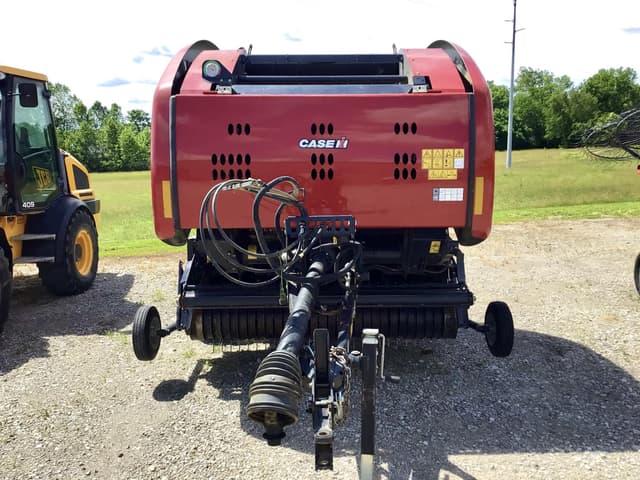 Image of Case IH RB455 equipment image 2