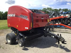 2020 Case IH RB455 Image