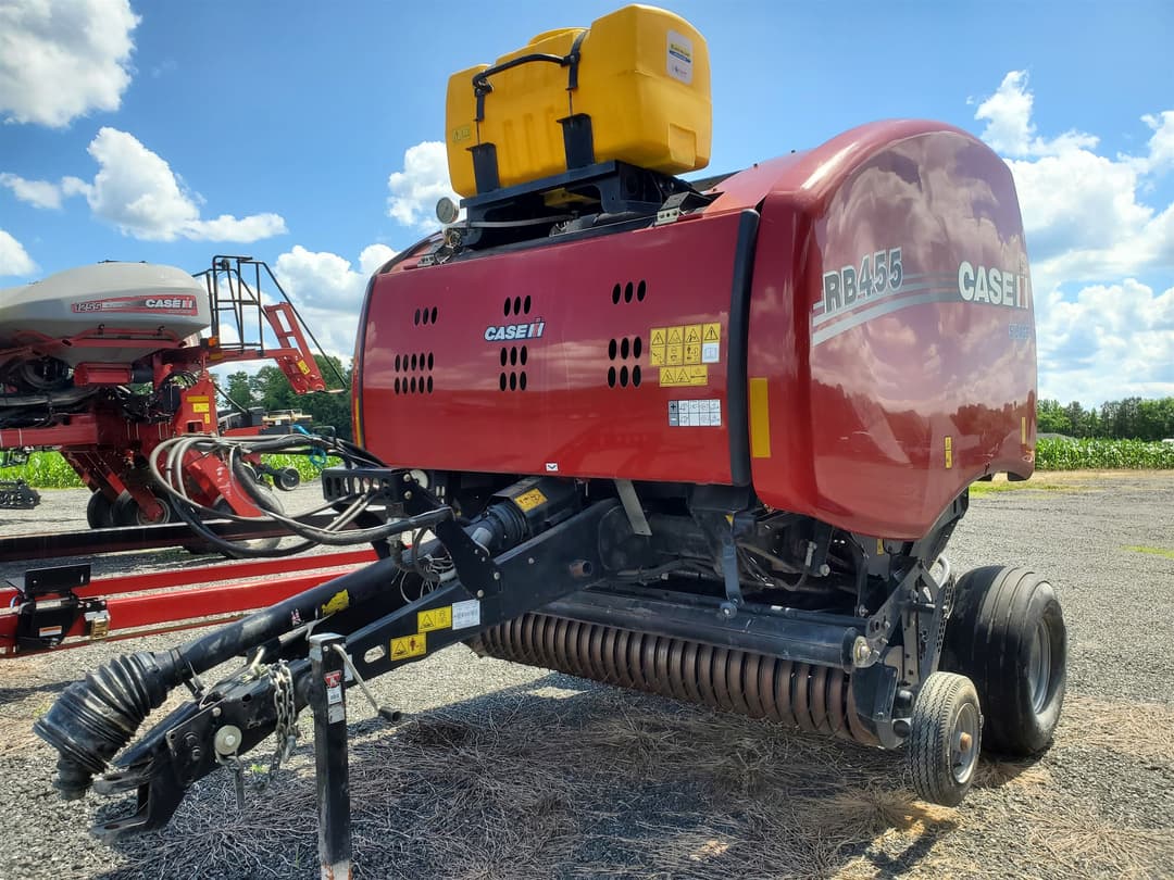 Image of Case IH RB455 Image 0