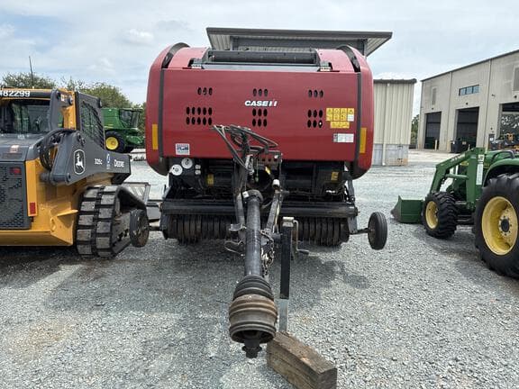 Image of Case IH RB455 Silage equipment image 2