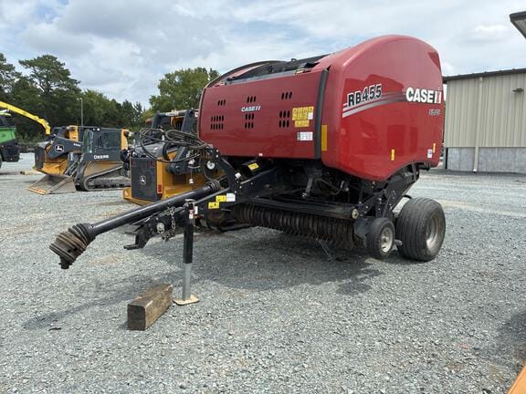 2020 Case IH RB455 Silage Equipment Image0