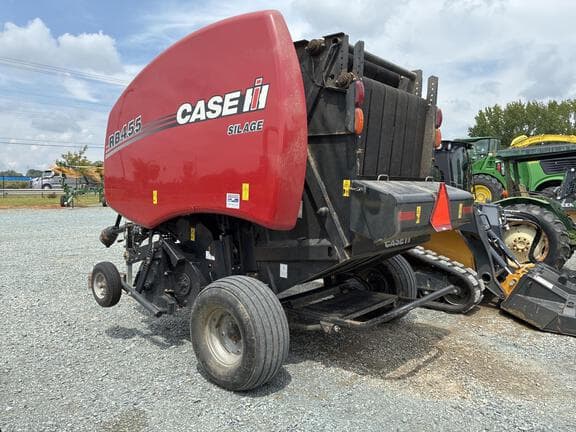 Image of Case IH RB455 Silage equipment image 1