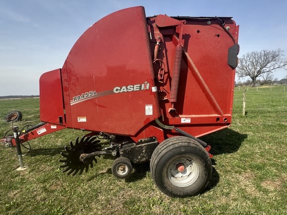 2020 Case IH RB455A Equipment Image0