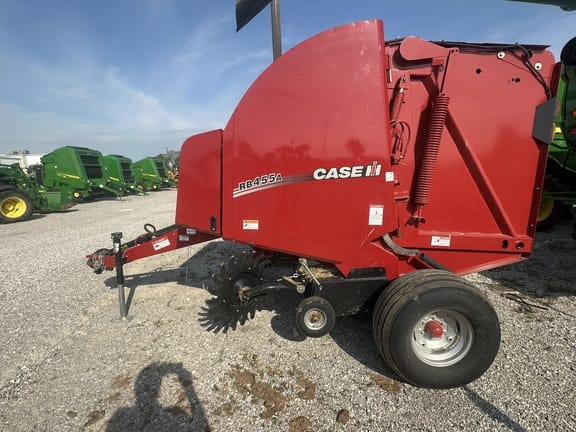 2020 Case IH RB455A Equipment Image0