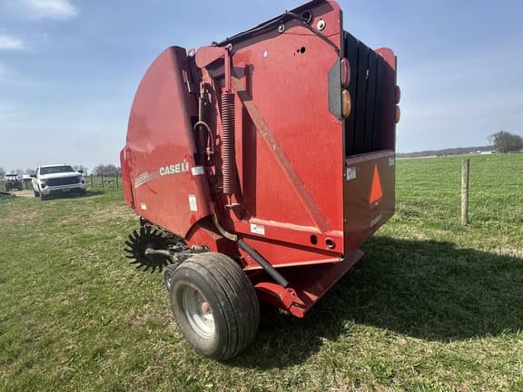 Image of Case IH RB455A equipment image 3