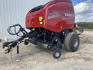 Main image Case IH RB465 Rotor Cutter 1