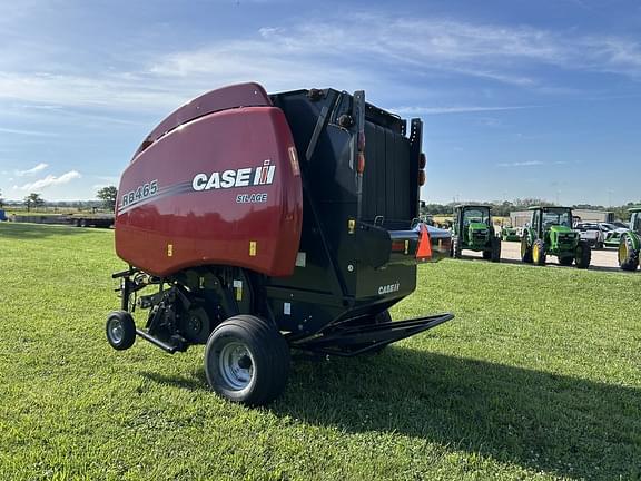 Image of Case IH RB465 equipment image 2