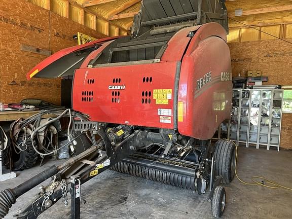 Image of Case IH RB465 Primary image