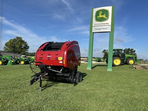 2020 Case IH RB465 Silage Equipment Image0
