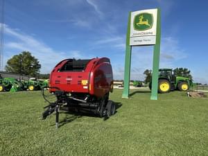 2020 Case IH RB465 Silage Image