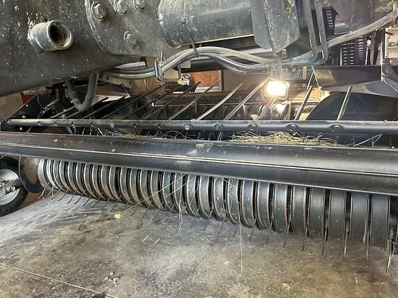 Image of Case IH RB465 equipment image 4