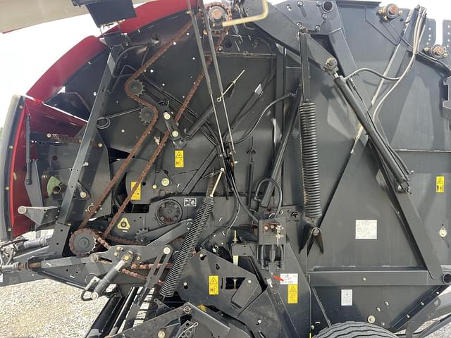 Image of Case IH RB465 equipment image 4