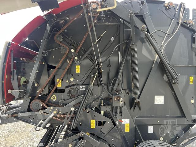 Image of Case IH RB465 equipment image 4