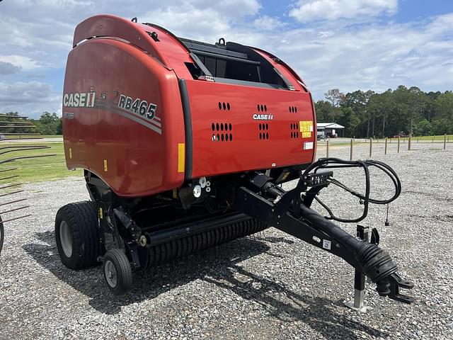 Image of Case IH RB465 equipment image 1