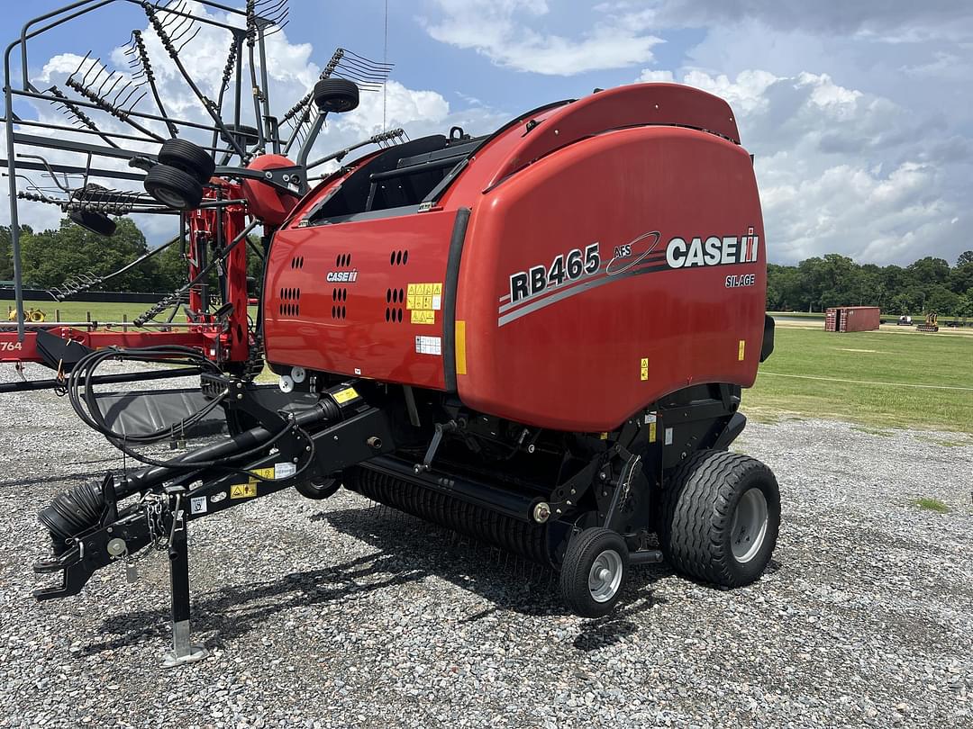 Image of Case IH RB465 Primary image