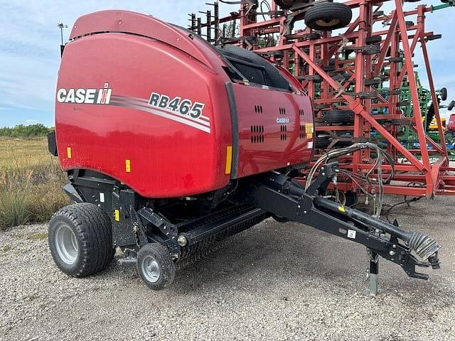 Image of Case IH RB465 Image 0