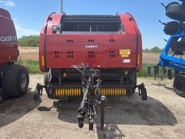 Image of Case IH RB565 Premium equipment image 1
