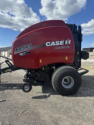 Image of Case IH RB565 Premium HD equipment image 3