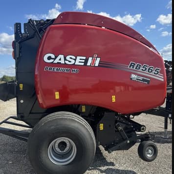 Main image Case IH RB565 Premium HD