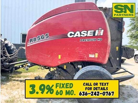 Image of Case IH RB565 Premium HD Primary image