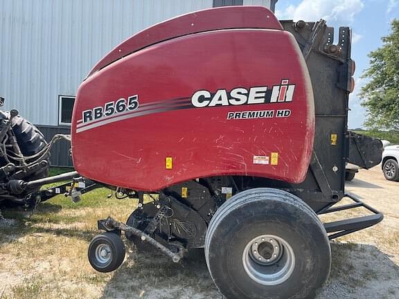 Image of Case IH RB565 Premium HD equipment image 1