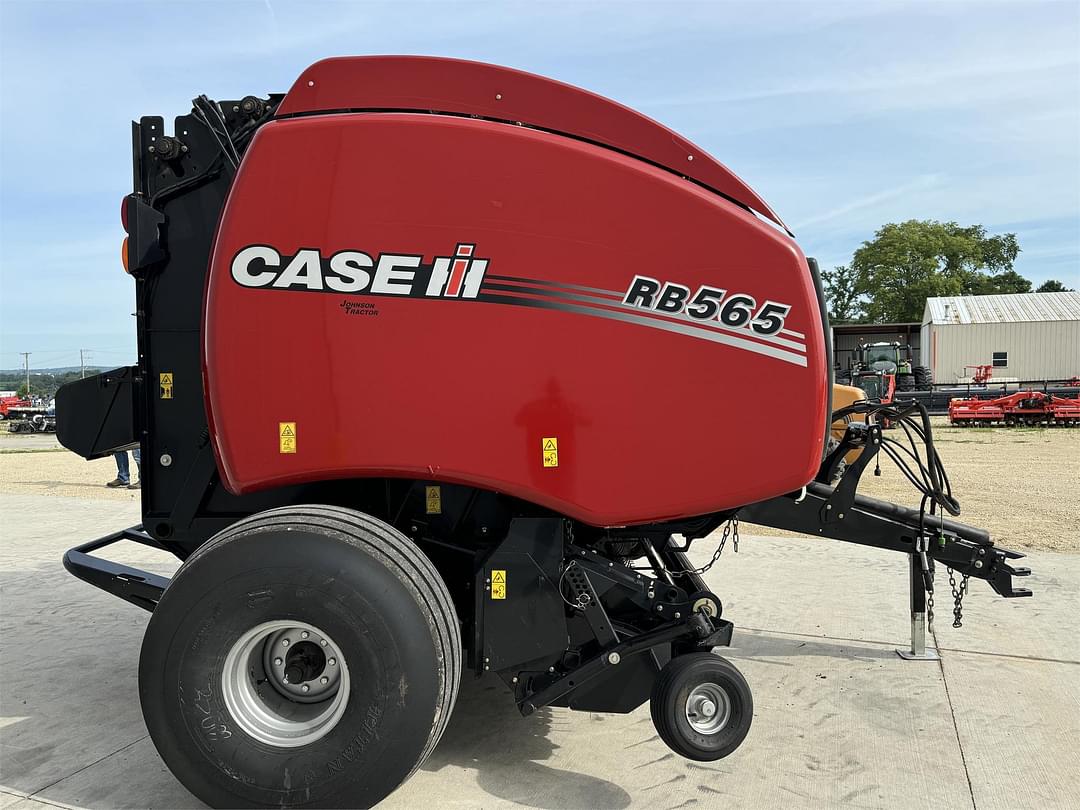 Image of Case IH RB565 Primary image