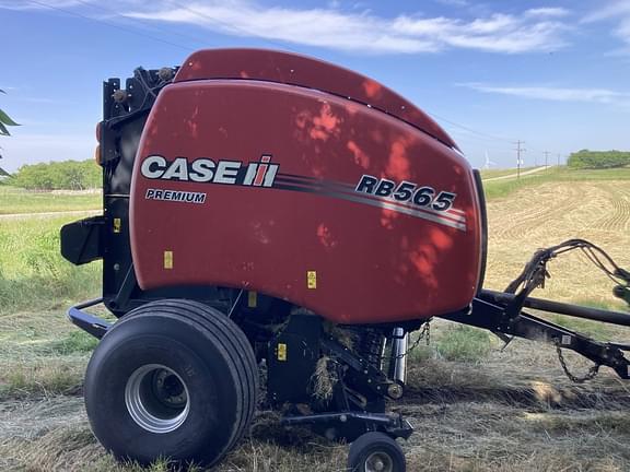 Image of Case IH RB565 Primary image