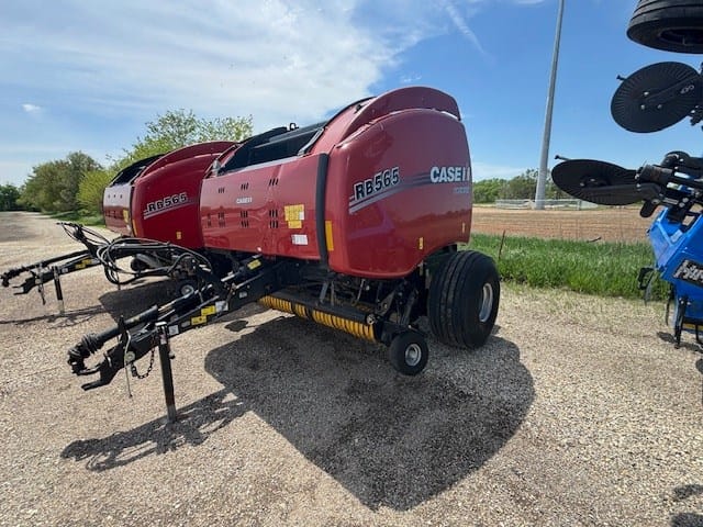 2020 Case IH RB565 Premium Equipment Image0