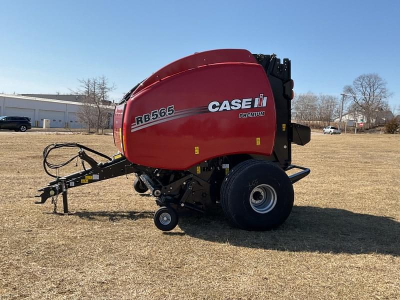 Image of Case IH RB565 Premium Primary image