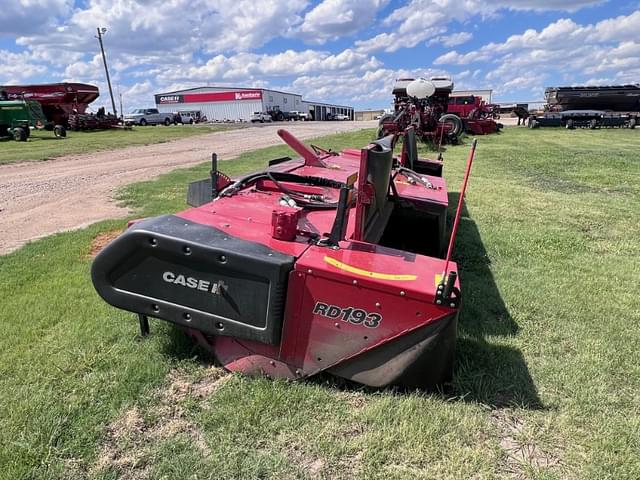 Image of Case IH RD193 equipment image 2