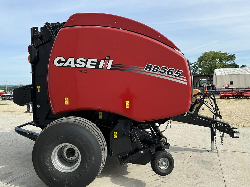 Image of Case IH RB565 Premium Primary image