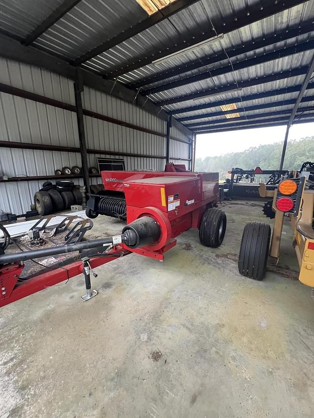 Image of Case IH SB541 equipment image 1