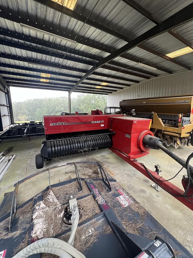 Image of Case IH SB541 equipment image 3