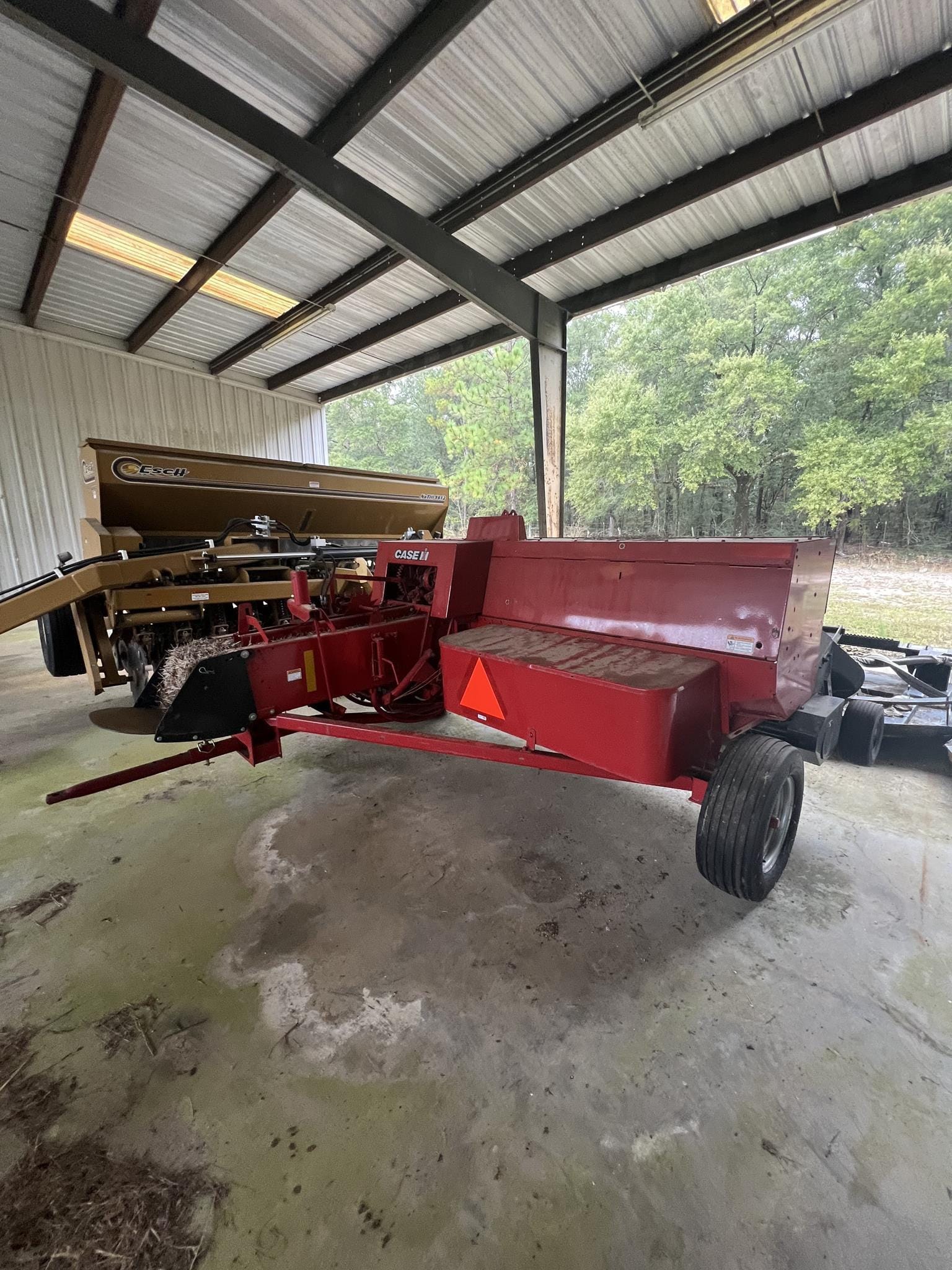 Main image Case IH SB541