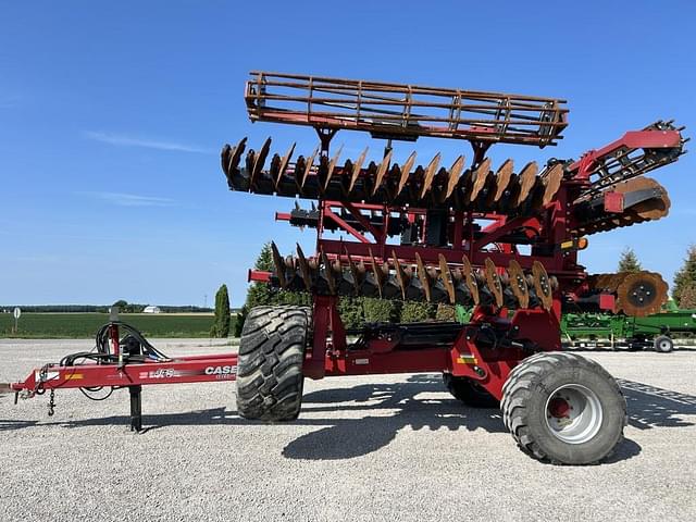 Image of Case IH 475 Speed Tiller equipment image 2