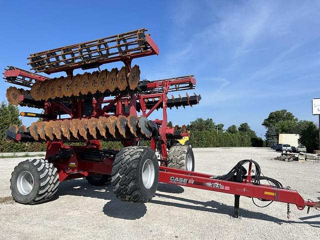 Image of Case IH 475 Speed Tiller equipment image 1