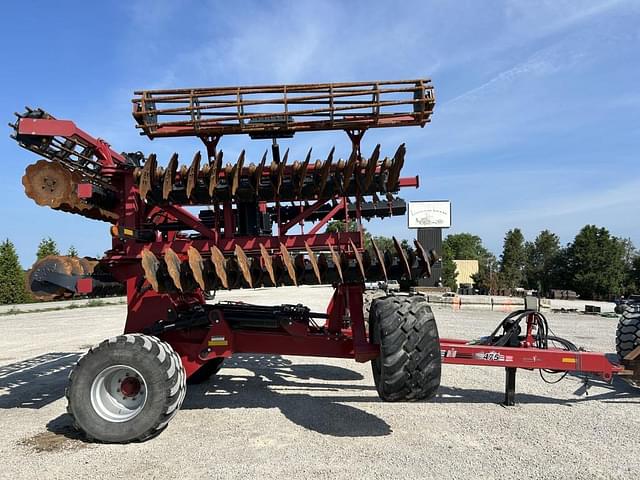 Image of Case IH 475 Speed Tiller equipment image 3