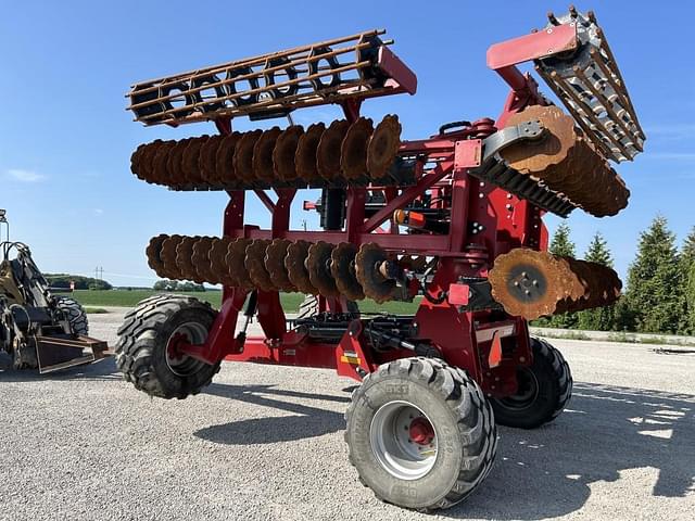 Image of Case IH 475 Speed Tiller equipment image 4