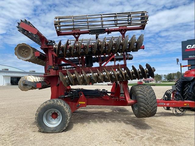 Image of Case IH 475 Speed Tiller equipment image 1