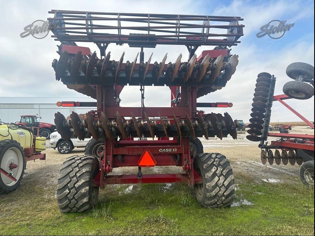 Image of Case IH 475 Speed Tiller Image 1