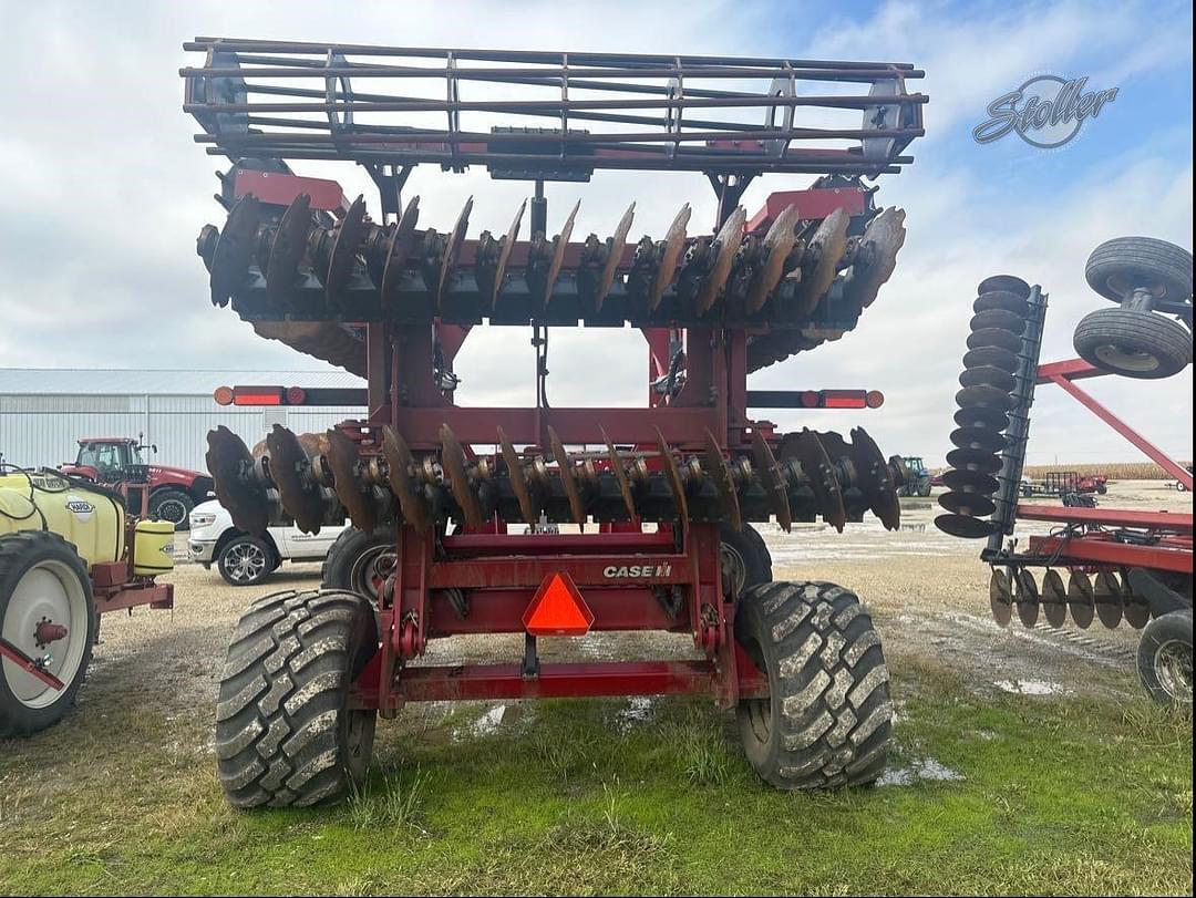 Image of Case IH 475 Speed Tiller Image 1