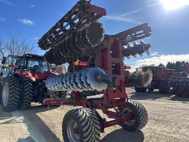 Image of Case IH 475 Speed Tiller equipment image 2
