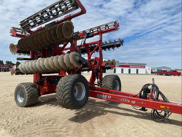 Image of Case IH 475 Speed Tiller equipment image 4