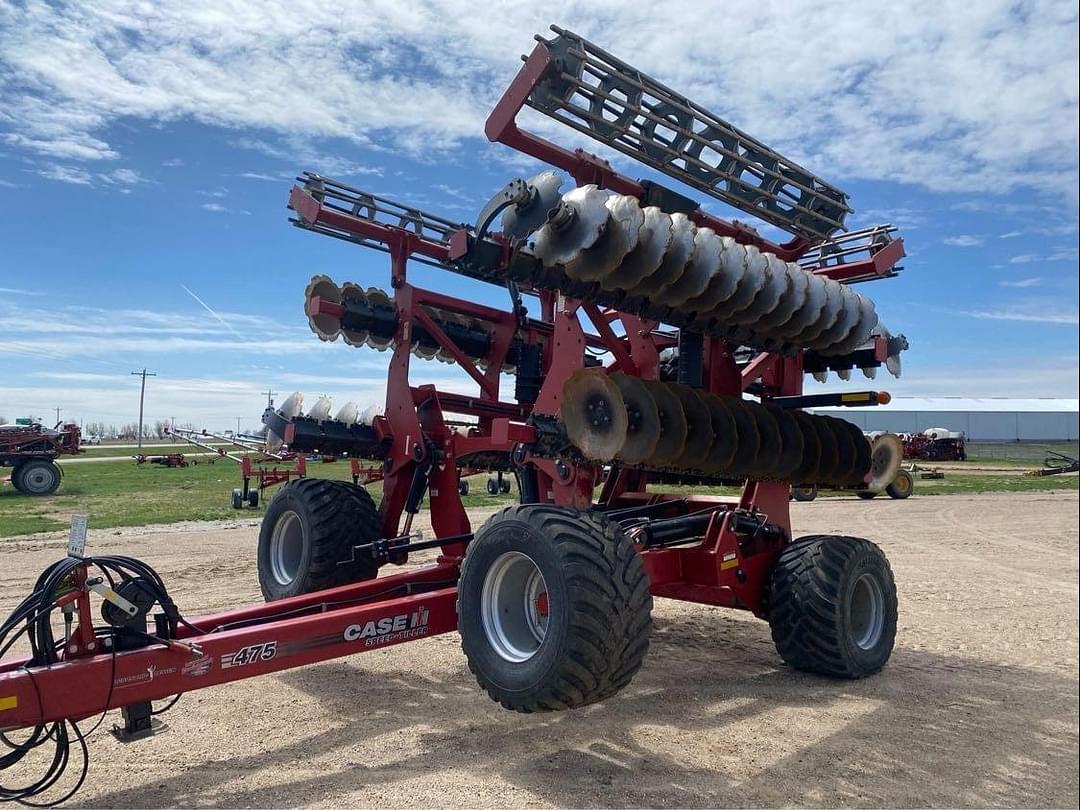 Image of Case IH 475 Speed Tiller Primary image