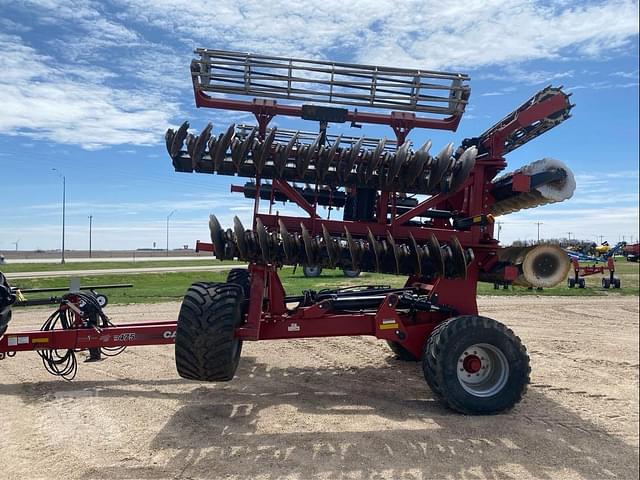 Image of Case IH 475 Speed Tiller equipment image 3