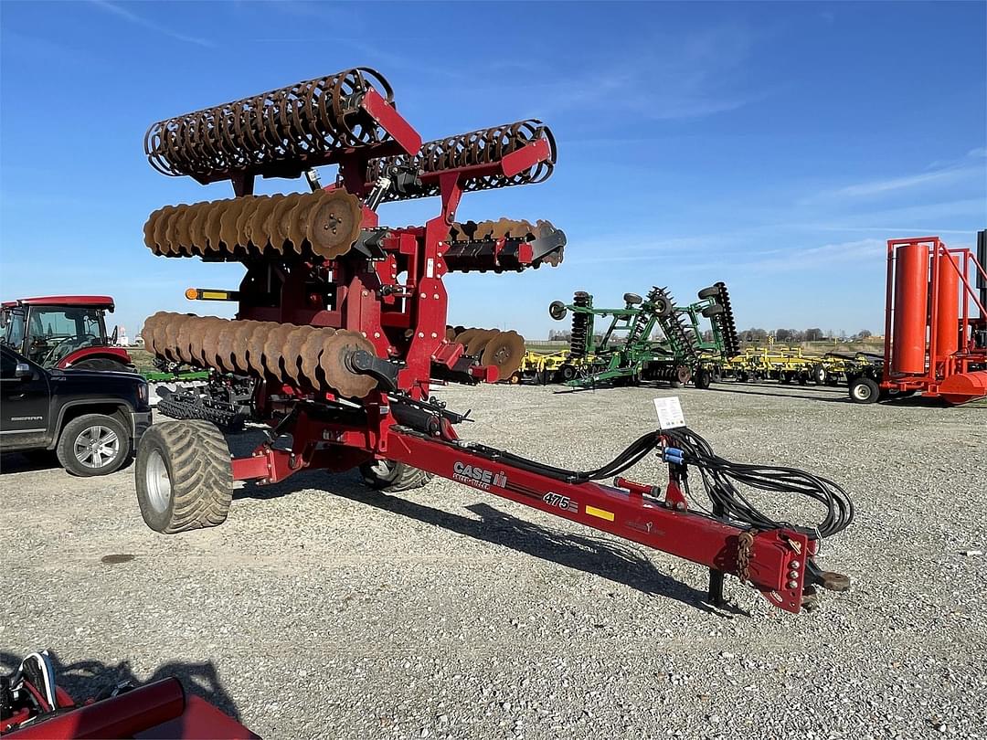 Image of Case IH 475 Speed Tiller Primary image